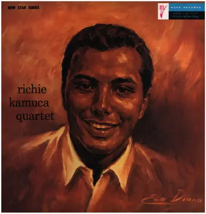 The Richie Kamuca Quartet - Richie Kamuca Quartet