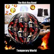 CD - The Rick Ray Band - Temporary World