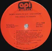 LP - The Ridgerunners - Down Home Pickin' And Singin'