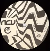 12inch Vinyl Single - The Ride Committee Featuring Roxy - Get Huh! (Remix)