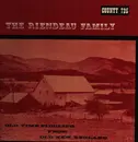 LP - The Riendau Family - Old time fiddling from old New England