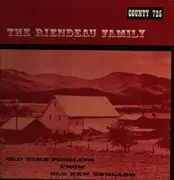 LP - The Riendau Family - Old time fiddling from old New England