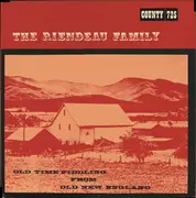 LP - The Riendeau Family - Old Time Fiddling From Old New England