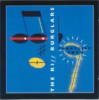 The Riffburglars - Shortlist Swag