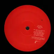 LP - The Rifles - No Love Lost - 1st press on Red Ink, black cover