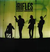Double LP - The Rifles - Great Escape - First press