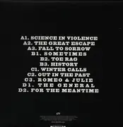 Double LP - The Rifles - Great Escape - First press