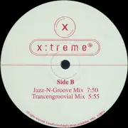 12inch Vinyl Single - The Right Attitude featuring Karen Anderson - Never Knew Love Like This Before