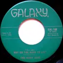 7inch Vinyl Single - The Right Kind - (Tell Me) Why Do You Have To Lie? / I've Been Changed