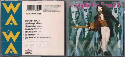 The Right Stuff - Wa Wa