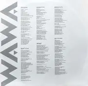 LP - The Right Stuff - Wa Wa