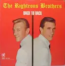 LP - The Righteous Brothers - Back To Back