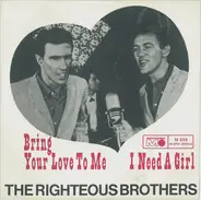 The Righteous Brothers - Bring Your Love To Me