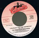 7inch Vinyl Single - The Righteous Brothers / Conway Twitty - (You're My) Soul And Inspiration / Lonely Blue Boy
