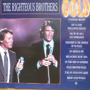 CD - The Righteous Brothers - Gold