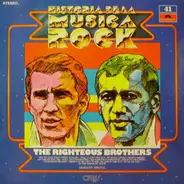 The Righteous Brothers - Historia De La Música Rock Vol. 41