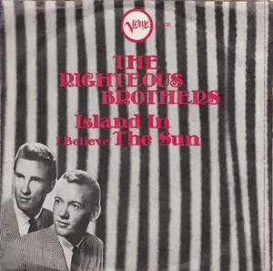 The Righteous Brothers - Island In The Sun