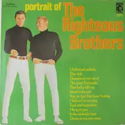 LP - The Righteous Brothers - Portrait Of The Righteous Brothers