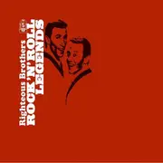 CD - The Righteous Brothers - Rock 'N' Roll Legends - Digipak