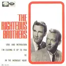 7inch Vinyl Single - The Righteous Brothers - Soul And Inspiration - EP