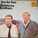 Double LP - The Righteous Brothers - Two By Two