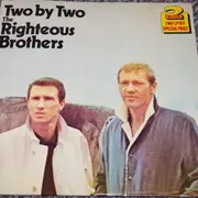 Double LP - The Righteous Brothers - Two By Two