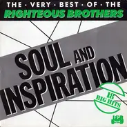 The Righteous Brothers - The Very Best Of The Righteous Brothers: Soul And Inspiration