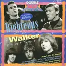 LP - The Righteous Brothers / The Walker Brothers - Double Best