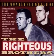 The Righteous Brothers - The Wonderful World Of The Righteous Brothers - 22 Golden Hits