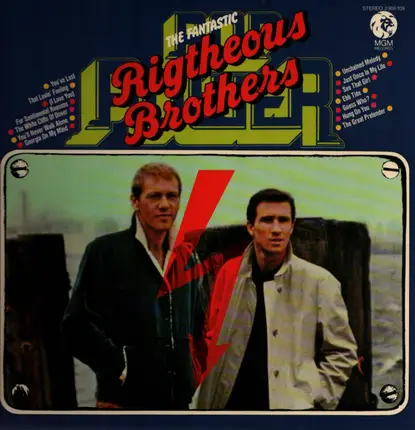 The Righteous Brothers - The Fantastic Rigtheous Brothers