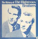 LP - The Righteous Brothers - The History of The Righteous Brothers