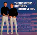 LP - The Righteous Brothers - The Righteous Brothers Greatest Hits