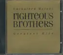 CD - The Righteous Brothers - Unchained Melody - Greatest Hits