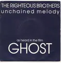 7inch Vinyl Single - The Righteous Brothers - Unchained Melody