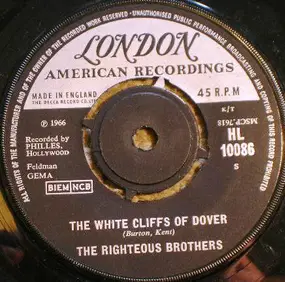 The Righteous Brothers - White Cliffs Of Dover / She's Mine, All Mine