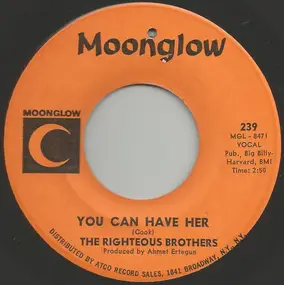 The Righteous Brothers - You Can Have Her