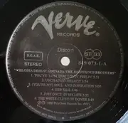 Double LP - The Righteous Brothers - Melodia Desencadenada