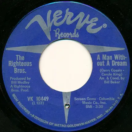 The Righteous Brothers - On This Side Of Goodbye