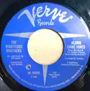 7inch Vinyl Single - The Righteous Brothers - Along Came Jones