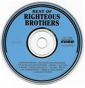 CD - The Righteous Brothers - Best Of Righteous Brothers