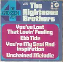 2x7inch Vinyl Single - The Righteous Brothers - Die Grossen Vier