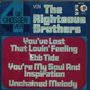 7inch Vinyl Single - The Righteous Brothers - Die Grossen Vier