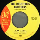 7inch Vinyl Single - The Righteous Brothers - Ebb Tide / (I Love You) For Sentimental Reasons - Los Angeles Pressing