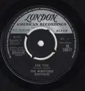 7inch Vinyl Single - The Righteous Brothers - Ebb Tide - Label Variation