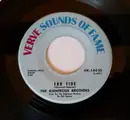 7inch Vinyl Single - The Righteous Brothers - Ebb Tide