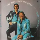 LP - The Righteous Brothers - Give It To The People