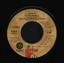 7inch Vinyl Single - The Righteous Brothers - Give It To The People