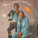 LP - The Righteous Brothers - Give It To The People - Jacksonville Press