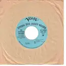 7inch Vinyl Single - The Righteous Brothers - Go Ahead And Cry