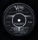 7inch Vinyl Single - The Righteous Brothers - Go Ahead And Cry